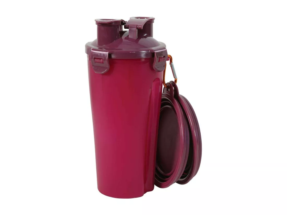 Gourde 2 en 1 Bivouak 700 ml