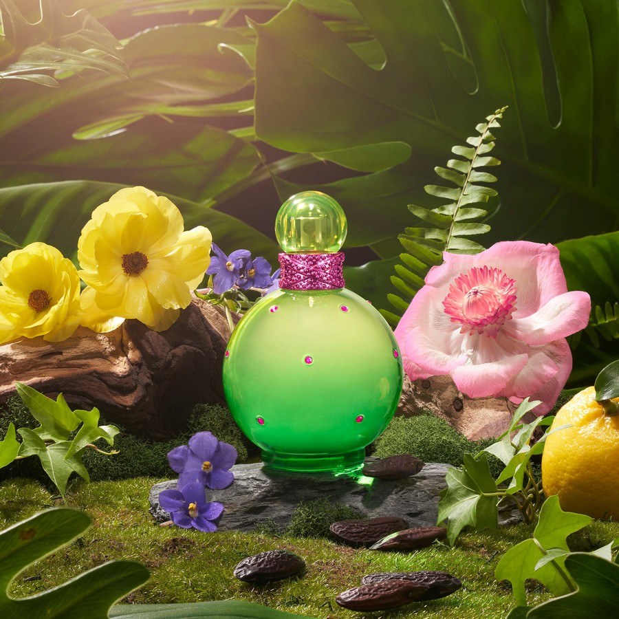Britney Spears Jungle Fantasy Eau De Toilette 30ml