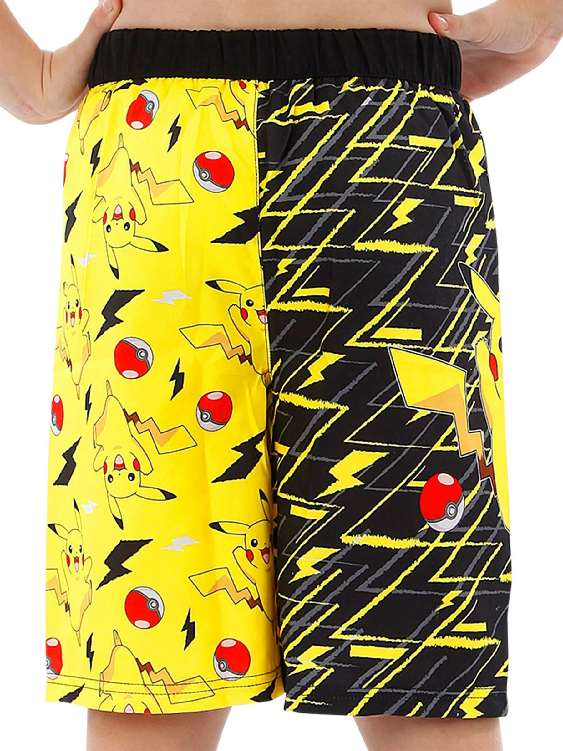 Personage Pokémon Pikachu zwembroek