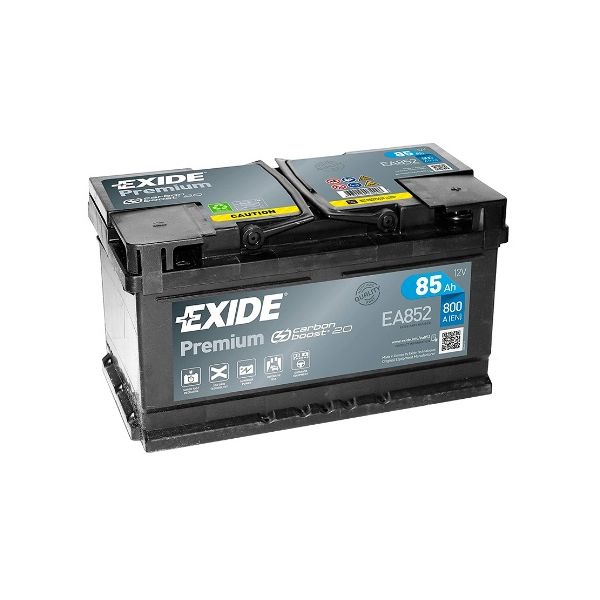Exide Bateria Premium 85ah 800en Lb4  d. Ea852