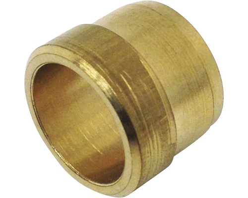 Messing snijring 8mm voor olie