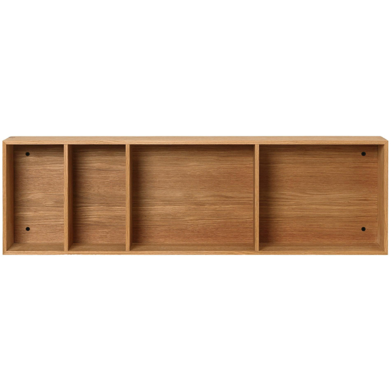Ferm Living Bon Shelf wandplank oiled oak