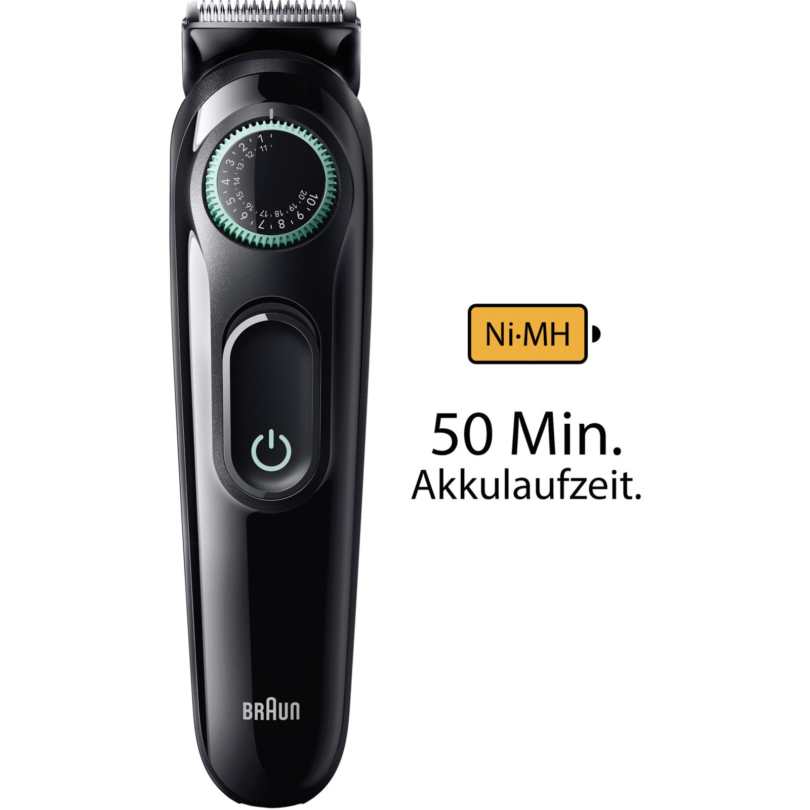 Braun Barttrimmer BT3411