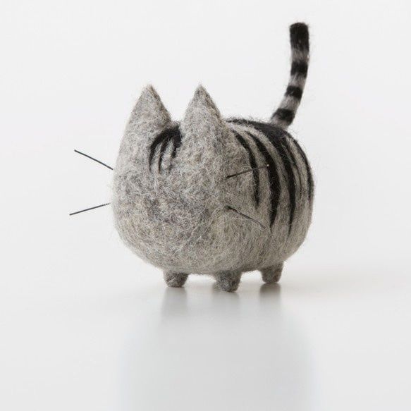 Miumi - DIY naaldviltset voor katten (verschillende ontwerpen)