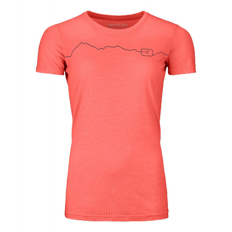 150 Cool Mountain TS - T-shirt femme