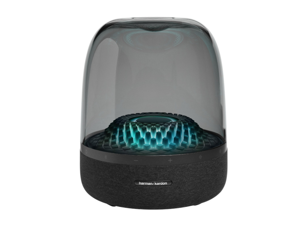 COLUNA BT HARMAN KARDON AURA STUDIO4 PRETA