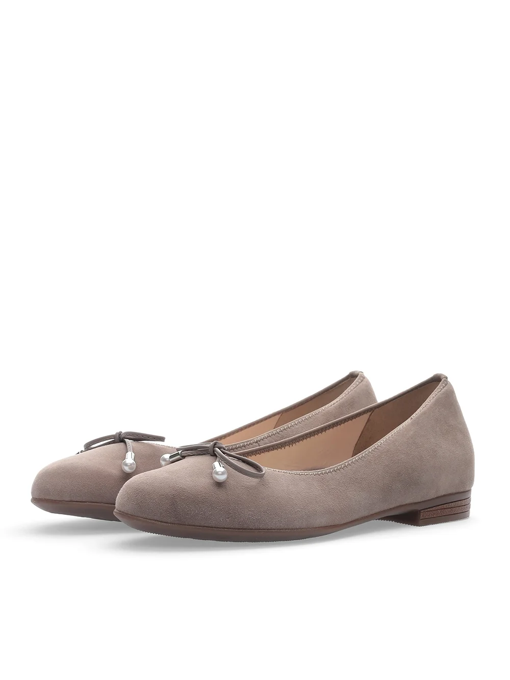 Ballerina Sardinia taupe