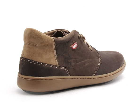 Onfoot boots bottine homme 5527 marron