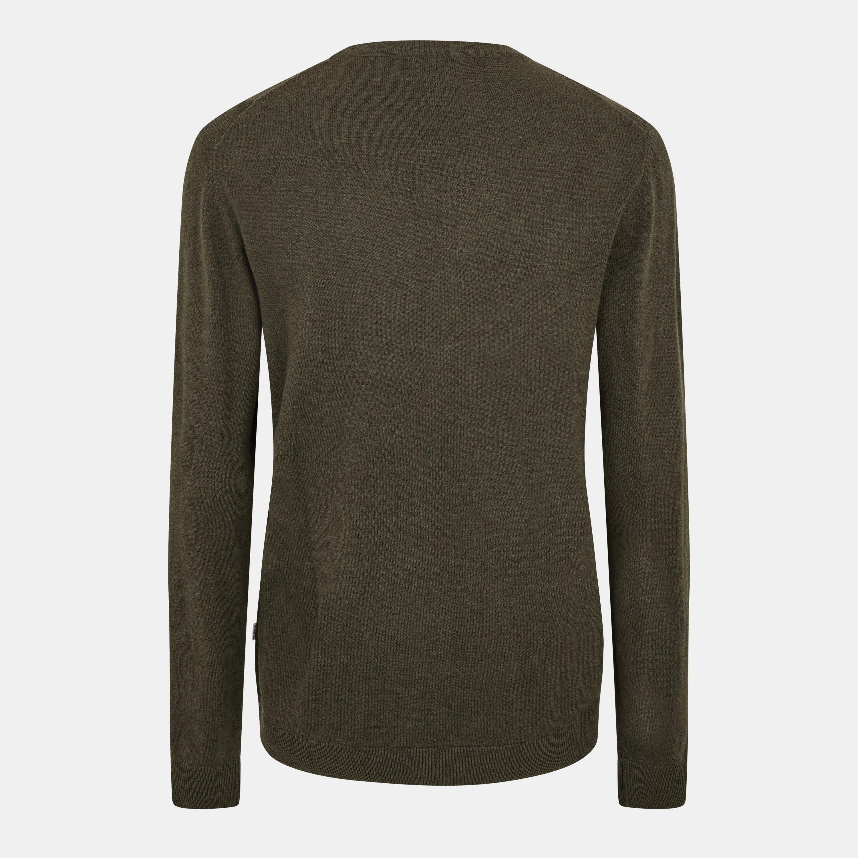 Jack and Jones J And J Knited Sweatshirt Mens
