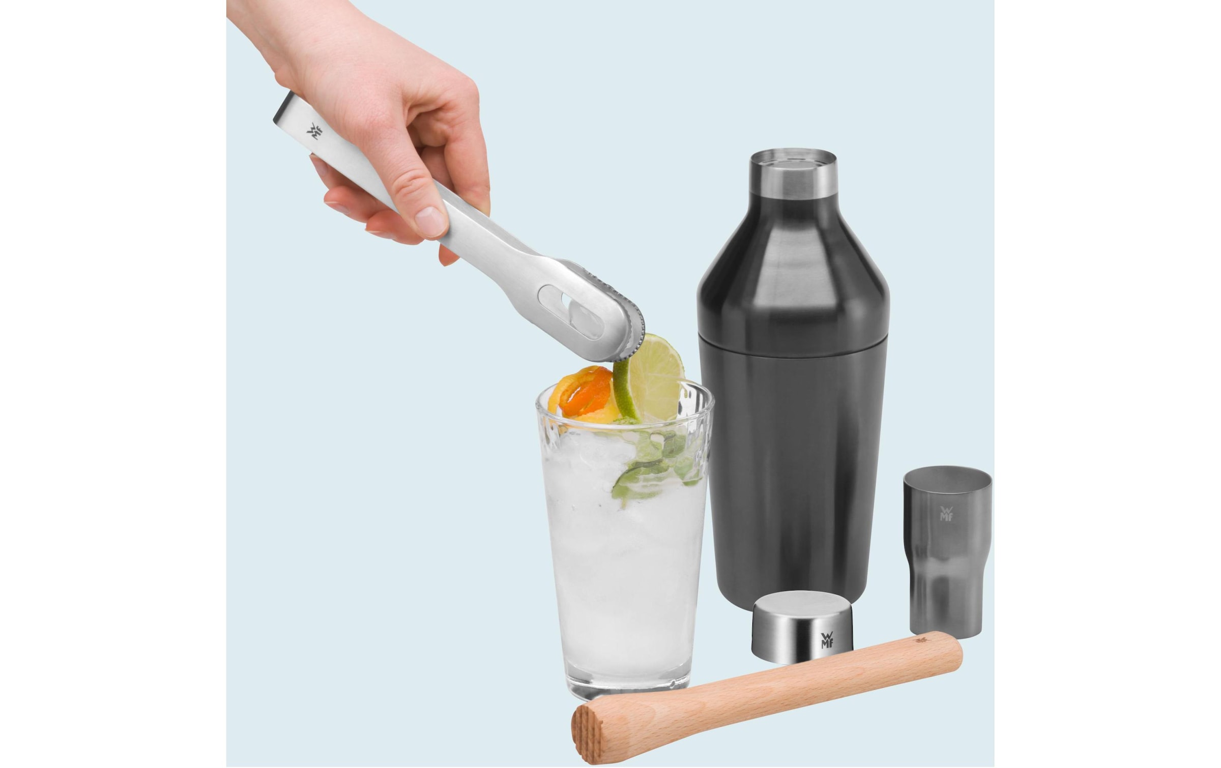 WMF Protein Shaker »Set Baric  4-teilig«