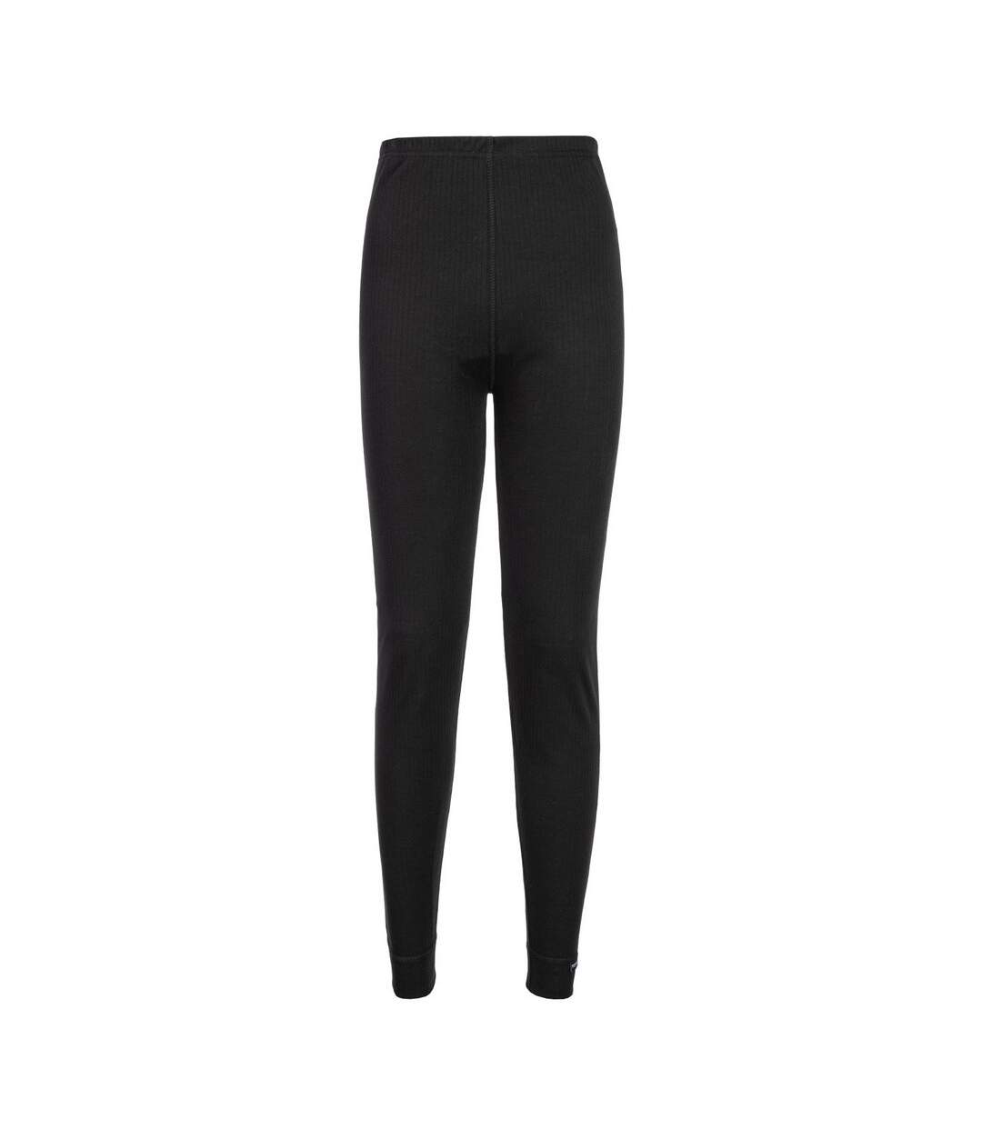 Portwest - Legging thermique - Femme (Noir) - UTRW9082