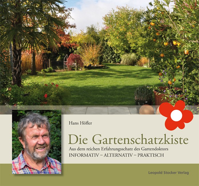 Buch 'Die Gartenschatzkiste', Aus dem reichen Erfahrungsschatz des Gartendoktors günstig bestellen