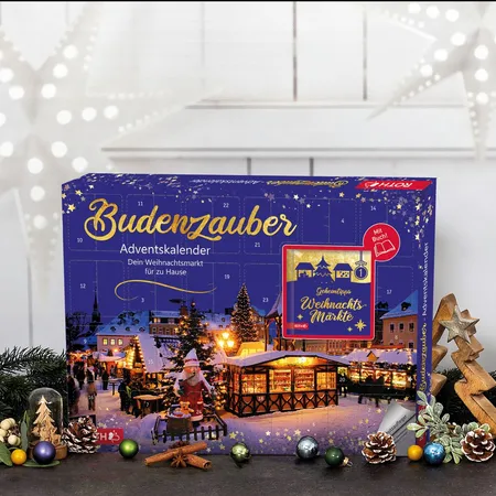 Roth Budenzauber-Adventskalender