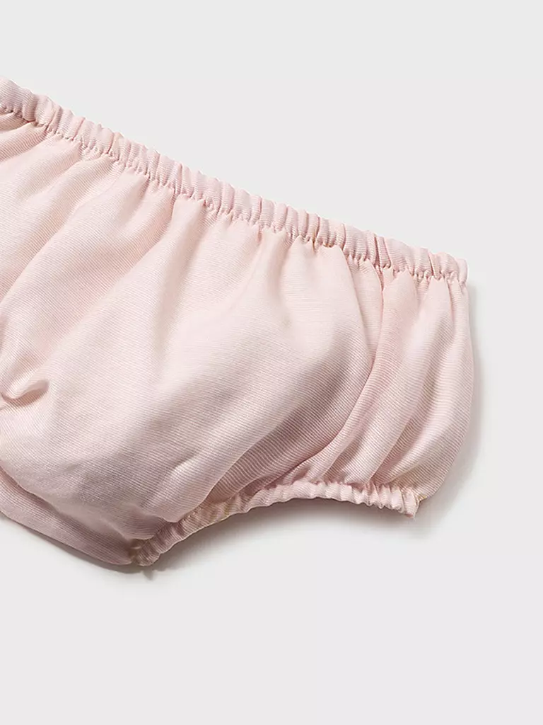 MAYORAL Baby Kleid rosa