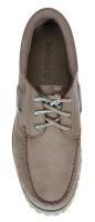 TB0A298Q Lug boatshoe Grå