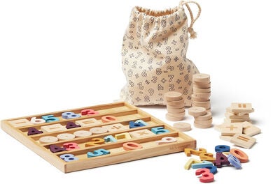 Kids Concept Tellebrett