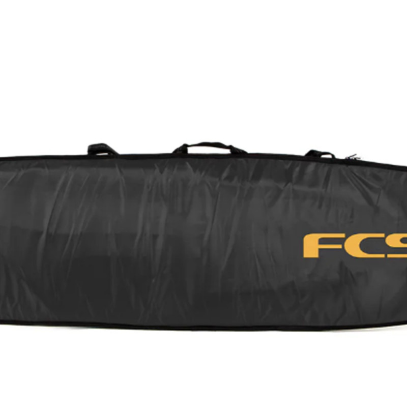 HOUSSE SURF FCS CLASSIC LONGBOARD MANGO