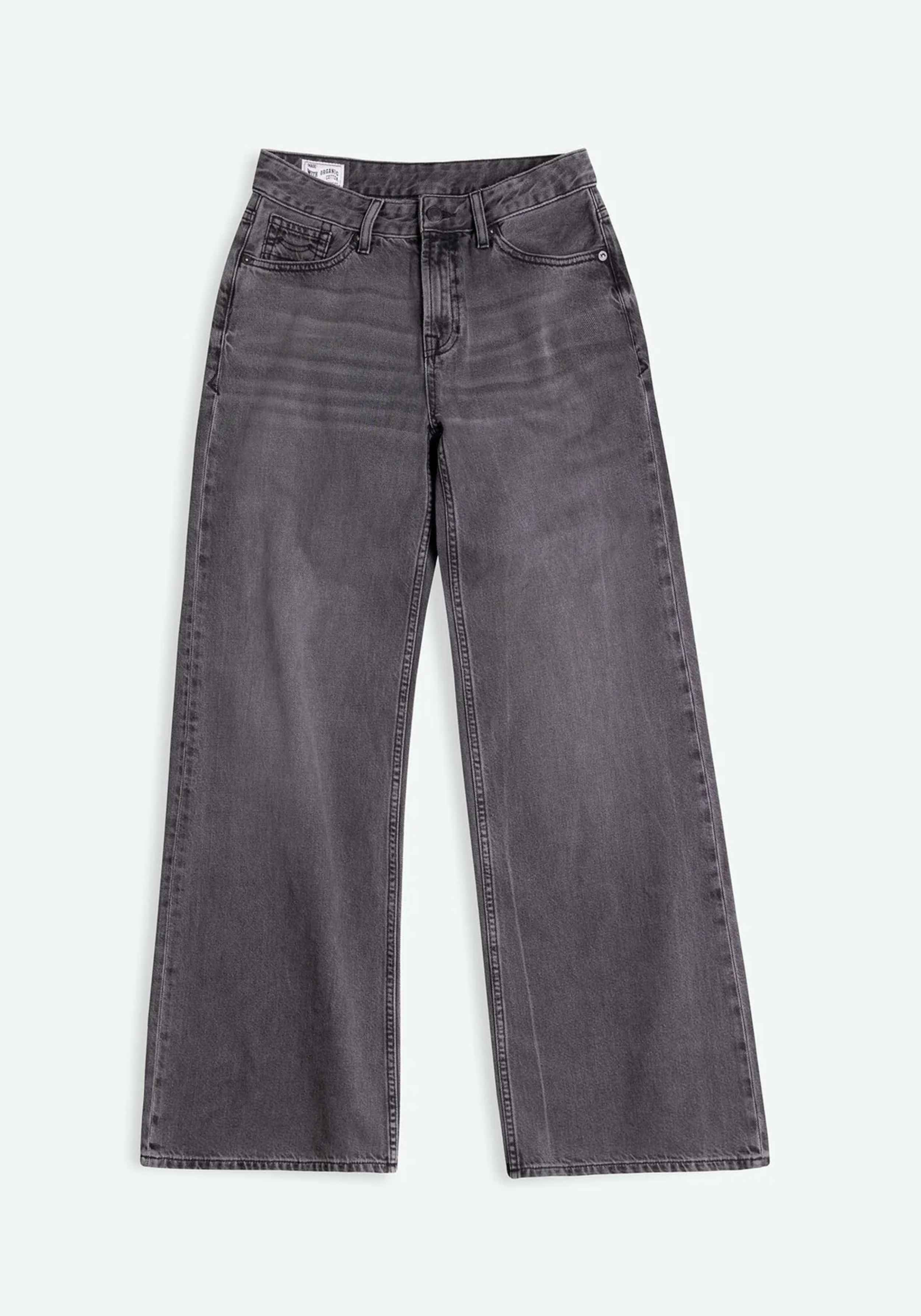Kings Of Indigo Jeans Jane Pony Black OD Black