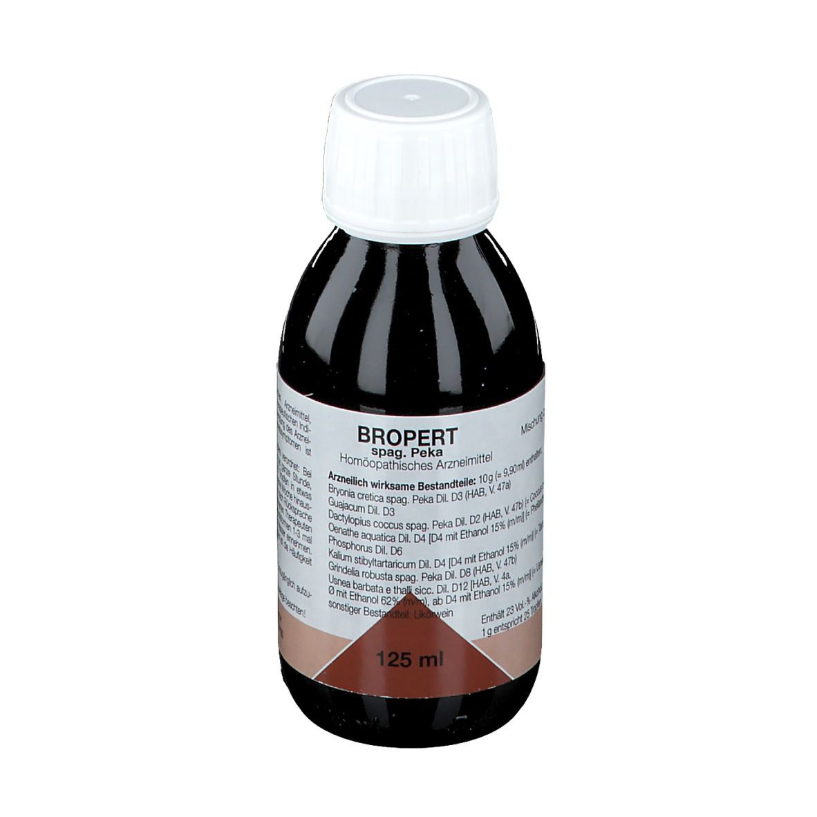 BROPERT spagyrischer Peka Saft