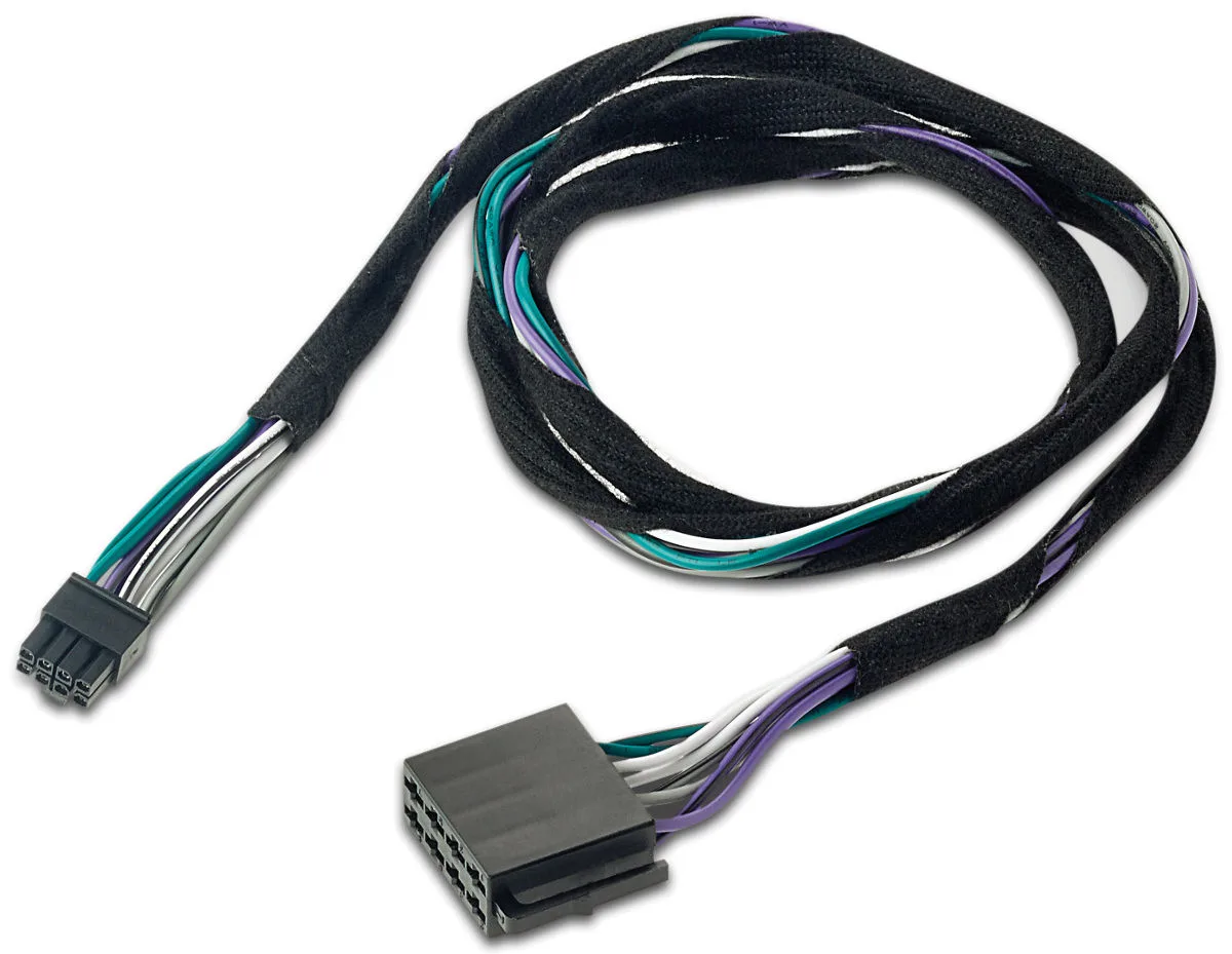 Focal Connecteur ISO IY-AC Impulse 4.320 Câbles autoradio
