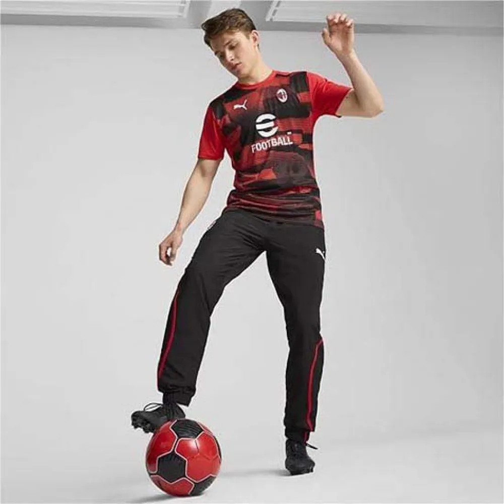 Puma AC Milan vor dem Spiel kurzarm-T-shirt