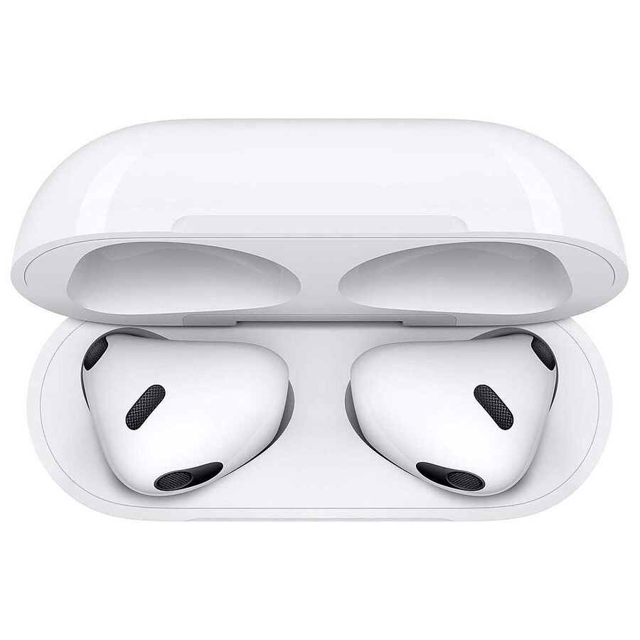 Apple AirPods 3 - Boîtier charge Lightning - Écouteurs sans fil