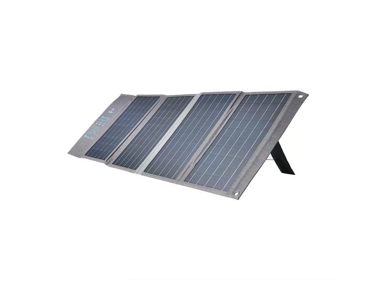 BigBlue Solar Ladegerät B450 36 W, USB Zusammenfaltbares Solarpanel mit 2 USB Ladeanschlüssen