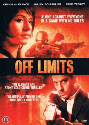 Off Limits - DVD