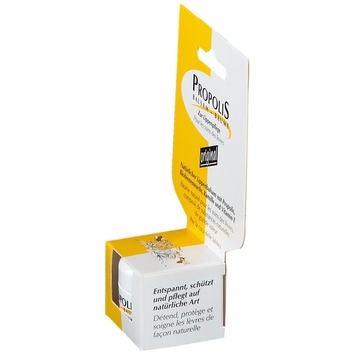 Propolis Lippenbalsam