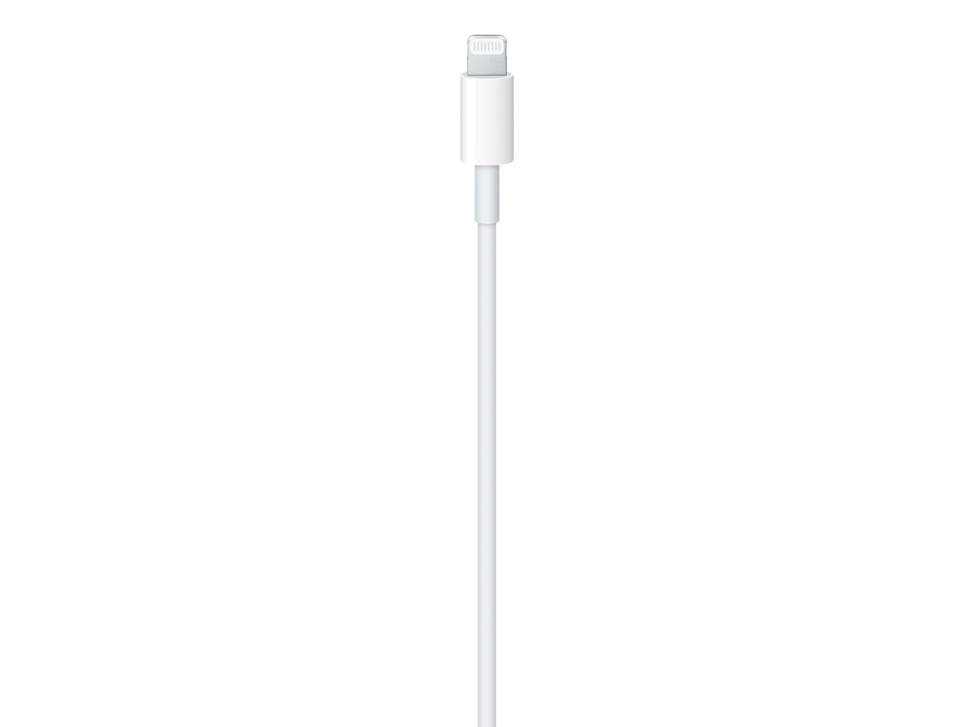 CABO LIGHTNING APPLE MUQ93ZM/A USB-C 1 M