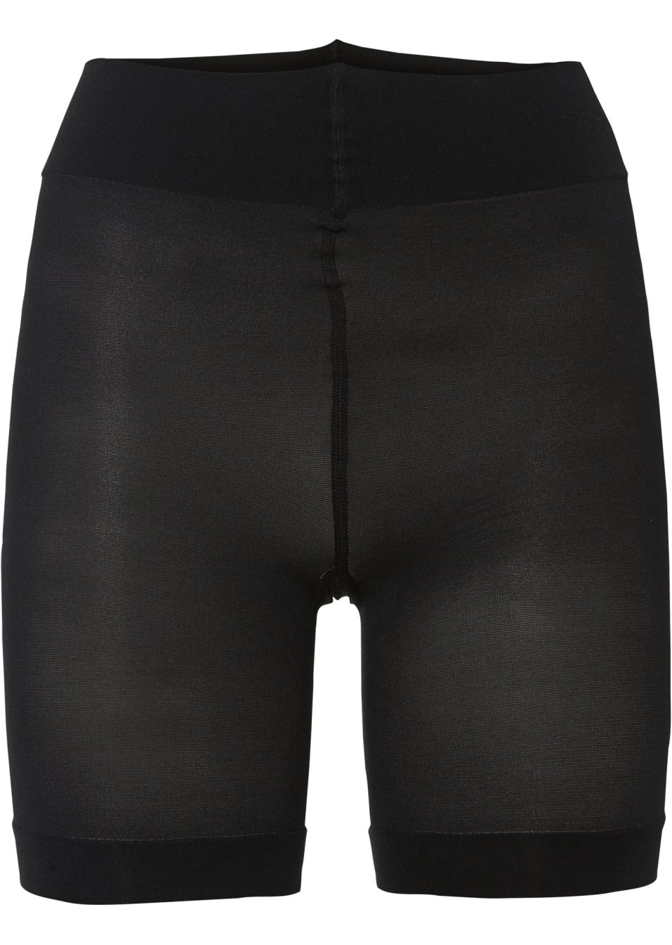 Cycliste anti-frottement en collant fin 50den en fil Breeze® rafraîchissant