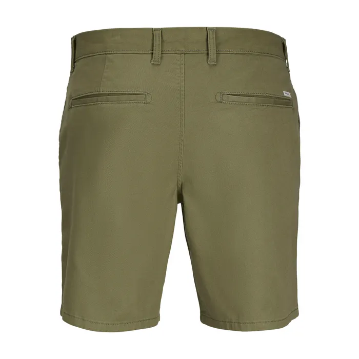 JJ Rebel Sharp Chino Short Heren