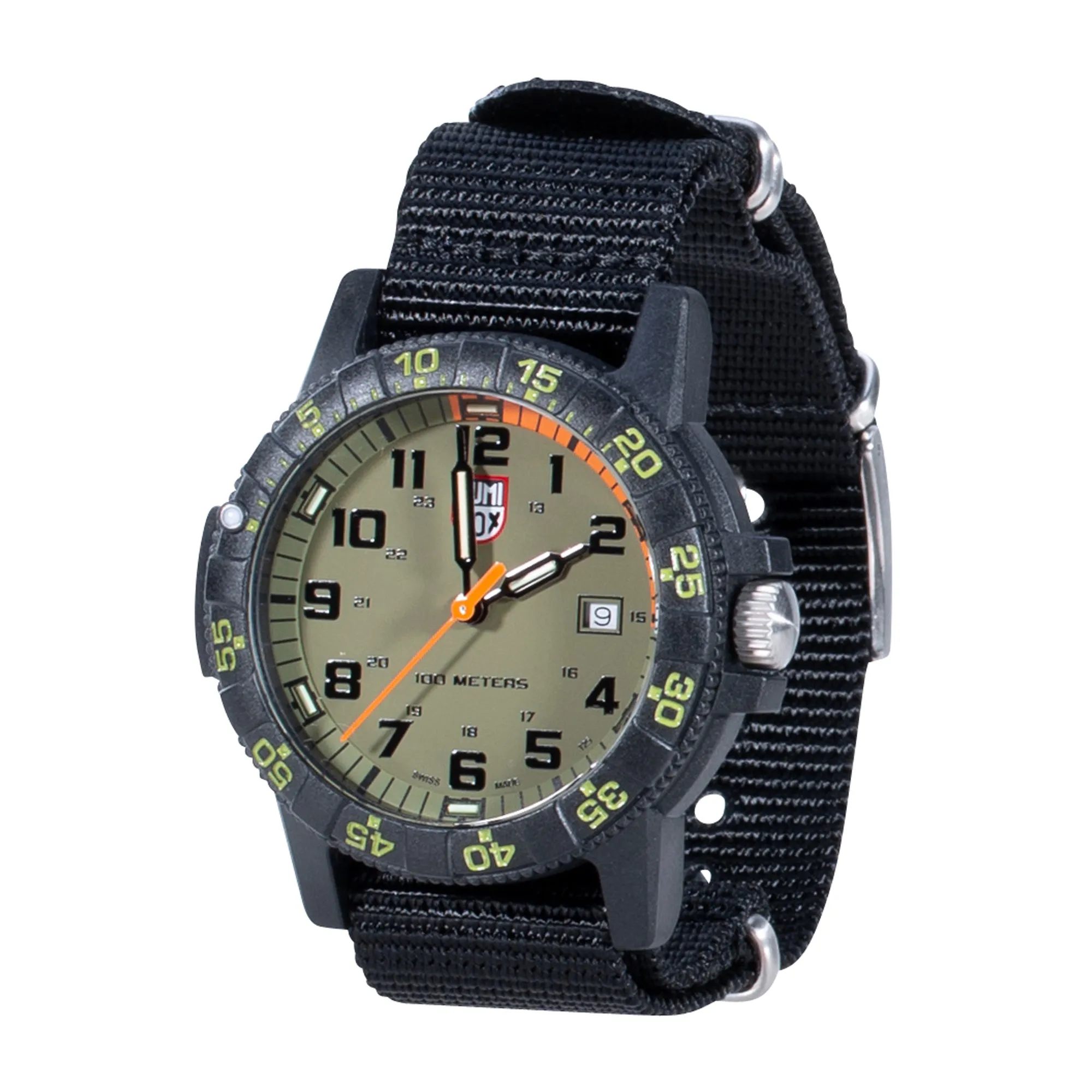 Luminox -  Armbanduhr Leatherback SEA Turtle Giant 0320