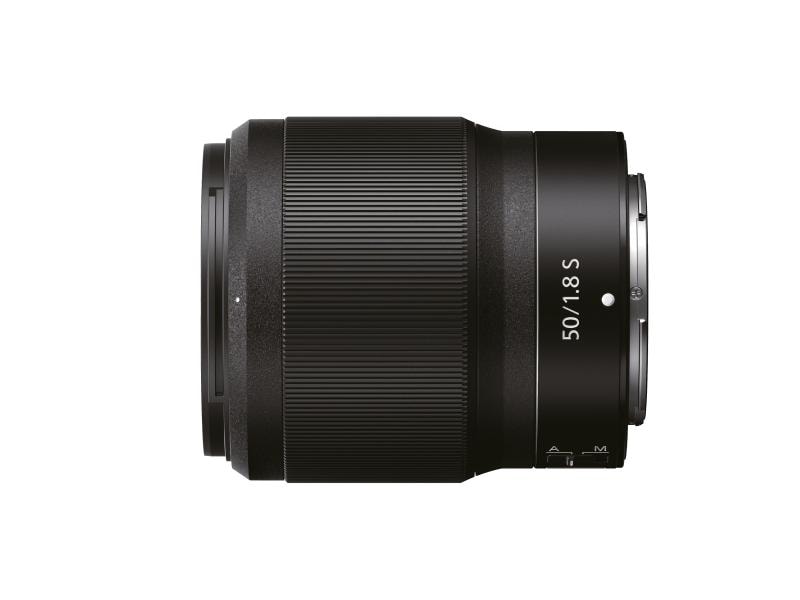 Nikon Festbrennweite NIKKOR Z 50mm F/1.8 S – Nikon Z Nikkor