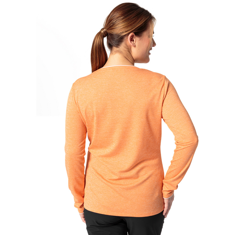 Vaude Damen Essential Longsleeve
