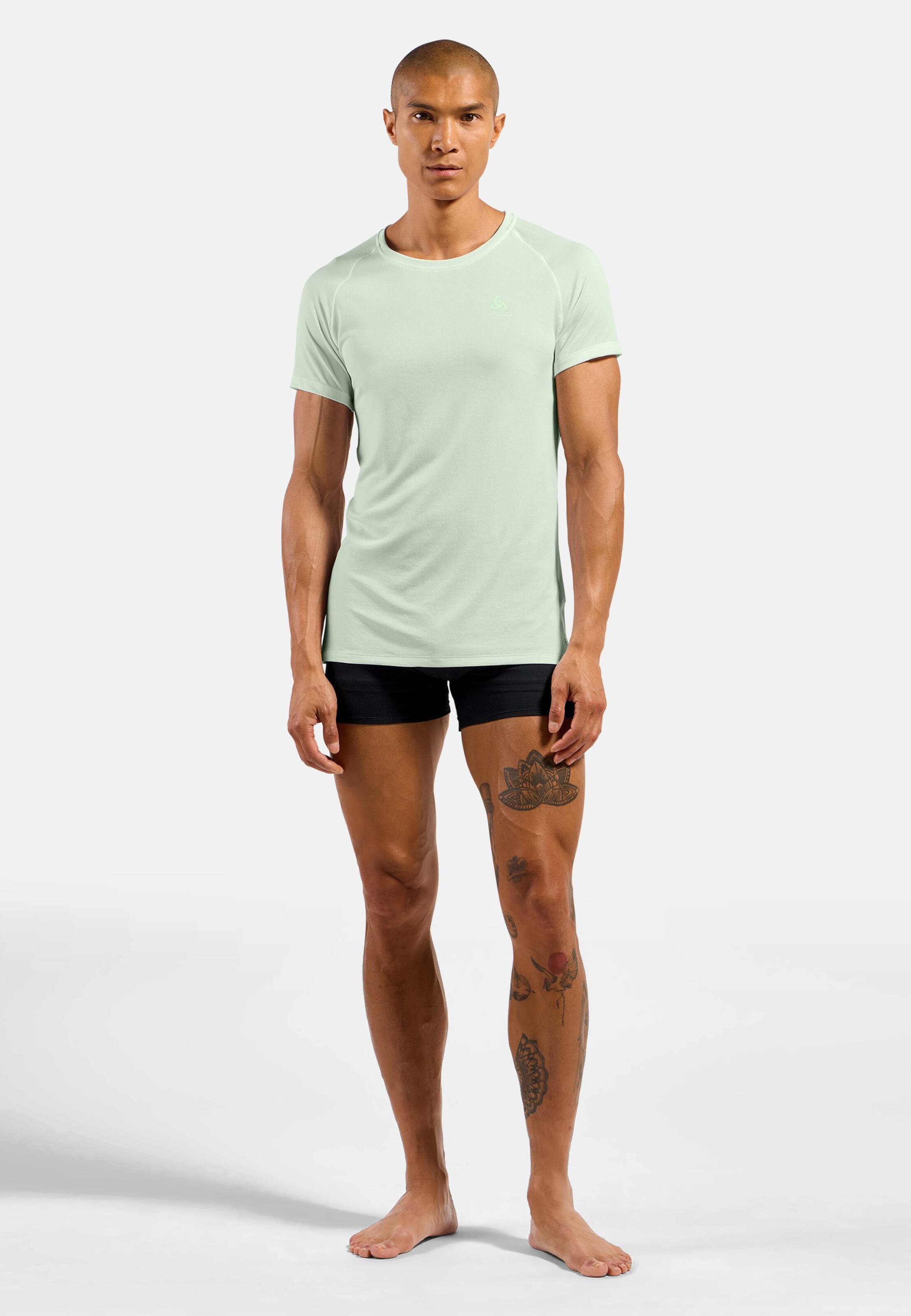 Active F-Dry Light Base Layer T-shirt in ambrosia