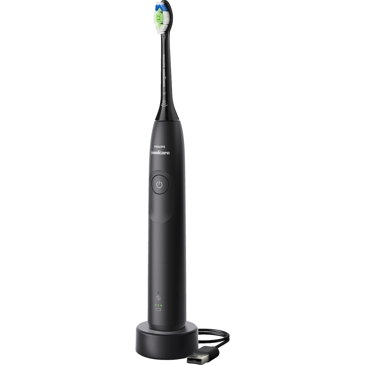 Philips Sonicare Series 5300 elektrisk tannbørste HX710101 (sort)