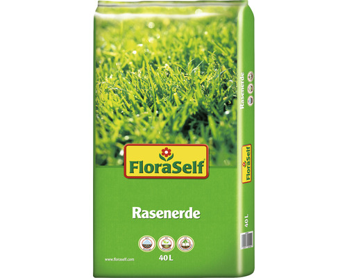 FloraSelf gazongrond (51 zakken x 40 liter = 2,04 m³) 1 pallet