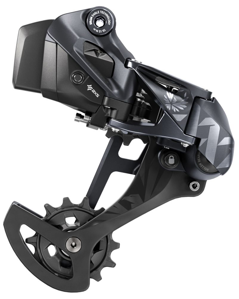 SRAM XX1 Eagle AXS 1x12-fach Upgrade-Kit mit Kassette 10-50T kaufen | Bike-Discount