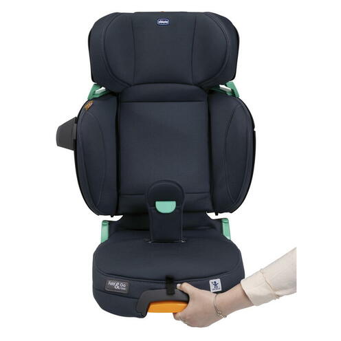 Siège-Auto Fold&Go i-Size - India Ink - CHICCO