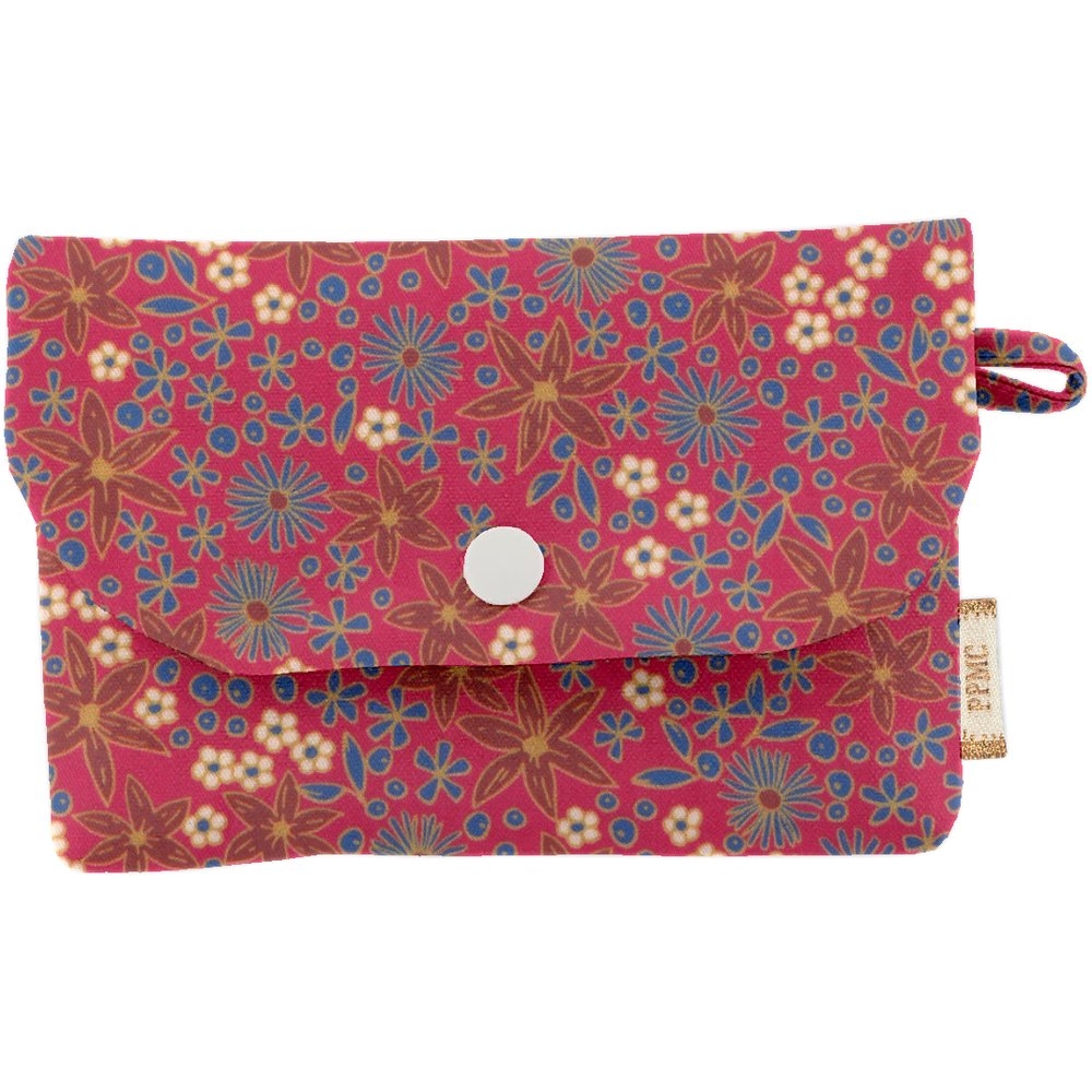 Pochette Savon Badiane Framboise