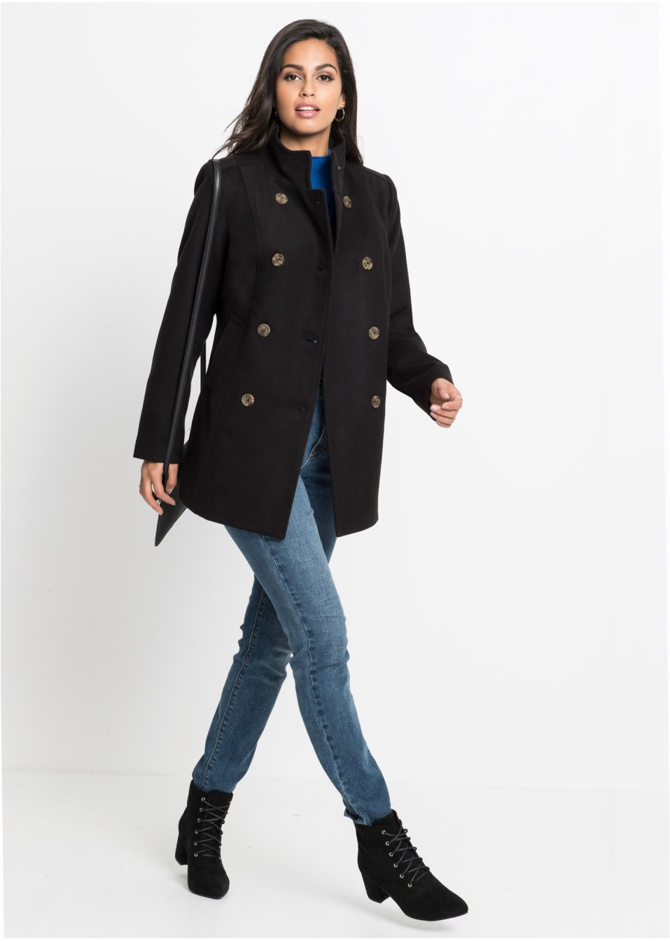 Veste caban