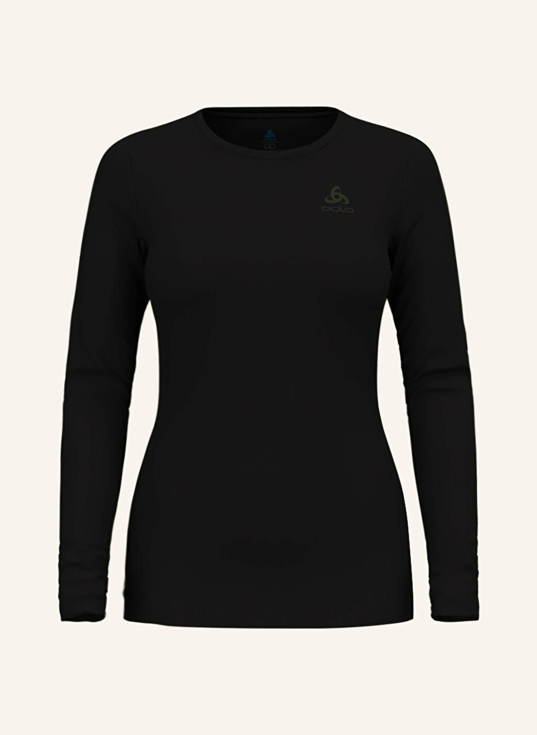 odlo Funktionswäsche-Shirt NATURAL MERINO 260 aus Merinowolle