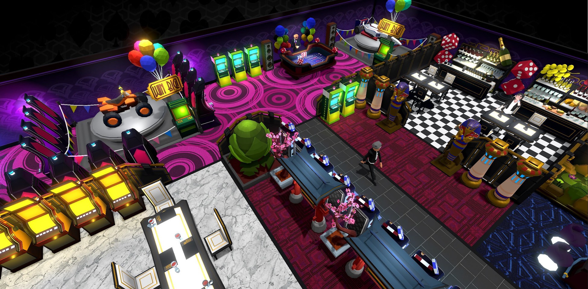 Grand Casino Tycoon- PC