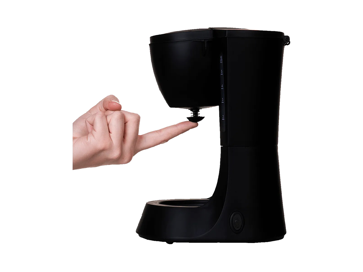 Mestic MK-80 koffiezetapparaat