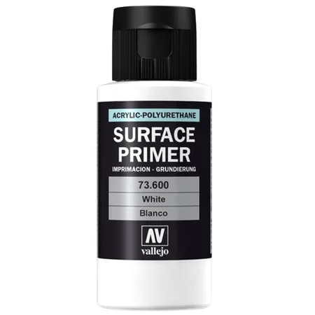 Vallejo Surface Primer 773600 - Weiß, 60 ml