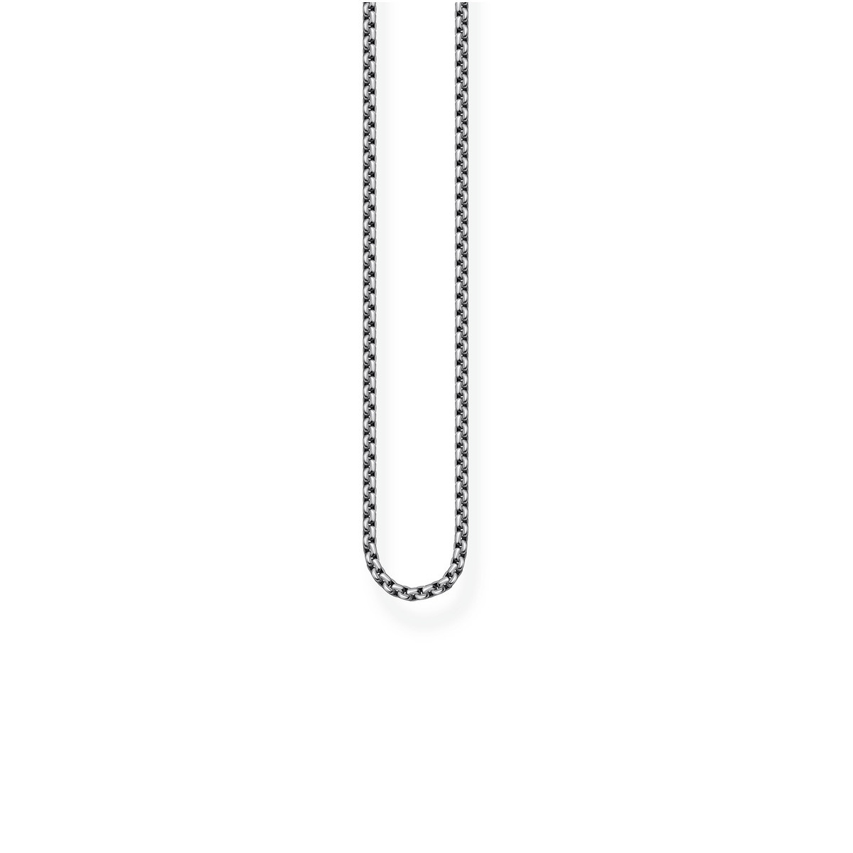 Chaine THOMAS SABO argent maille vénitienne 60cm