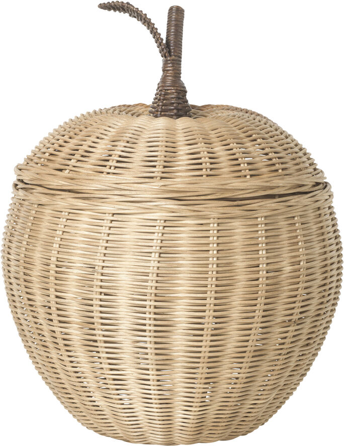 ferm LIVING Apple Braided Storage - Natural Natural