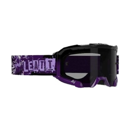 Masque cross Leatt VELOCITY 4.5 2024 - Noir / Violet