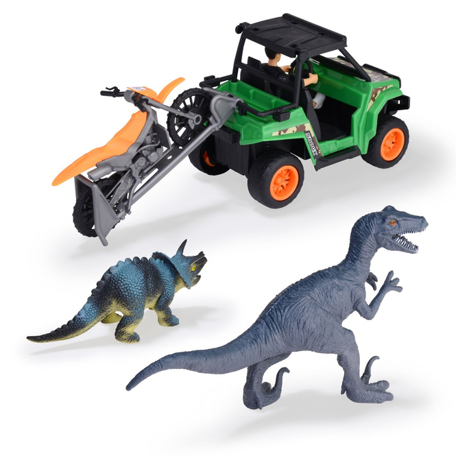 Dickie - Spielset - Dino Explorer